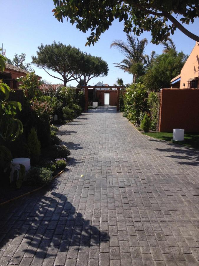 Estudio Para Pareja Con Jardincito Privado Barbaco Кадис Экстерьер фото