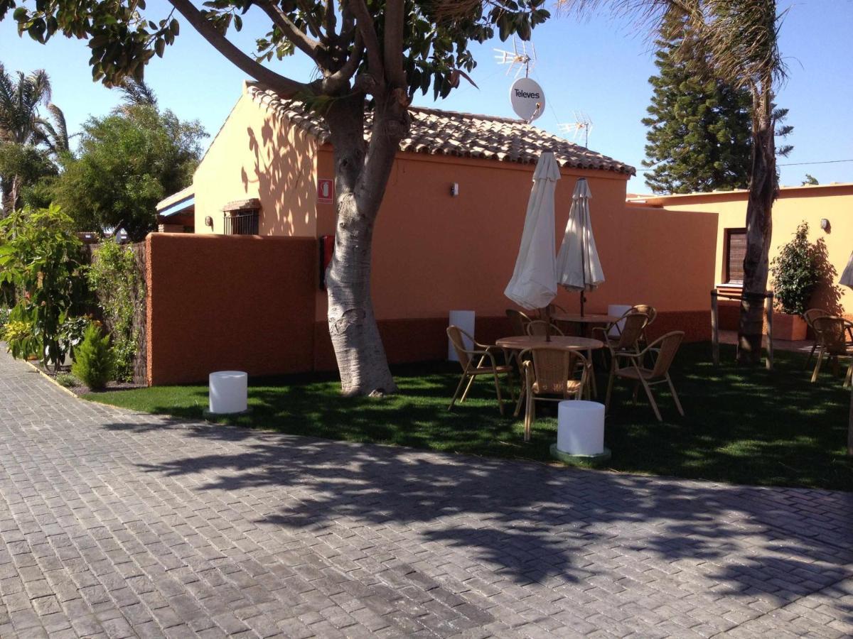 Estudio Para Pareja Con Jardincito Privado Barbaco Кадис Экстерьер фото